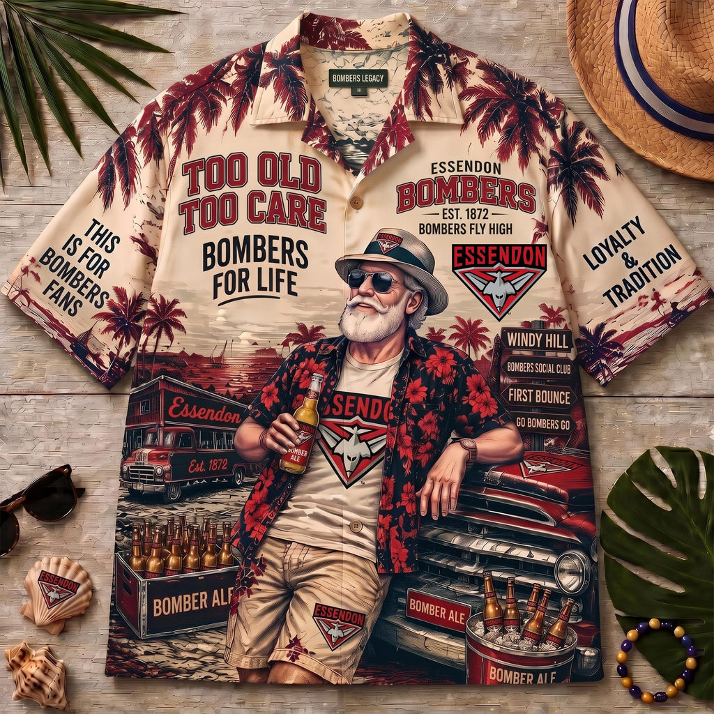 PREMIUM HAWAIIAN SHIRT TLQ DBD ESBO 1708265