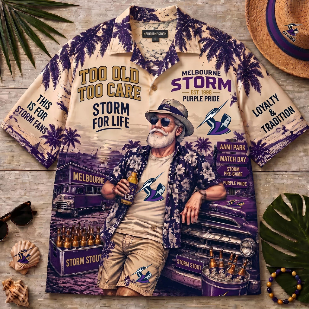 PREMIUM HAWAIIAN SHIRT TLQ DBD MEST 1708261