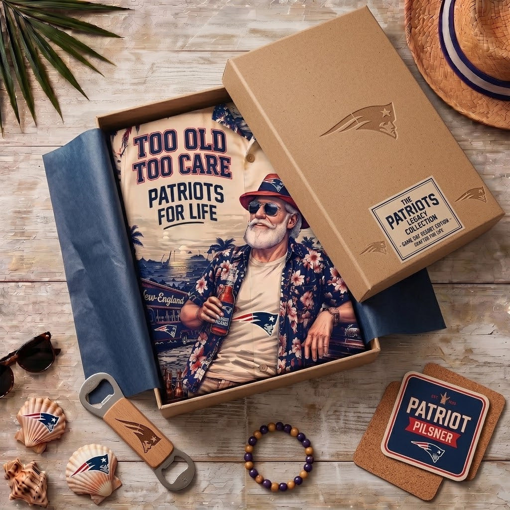 PREMIUM HAWAIIAN SHIRT TLQ DBD NEEN 1908264