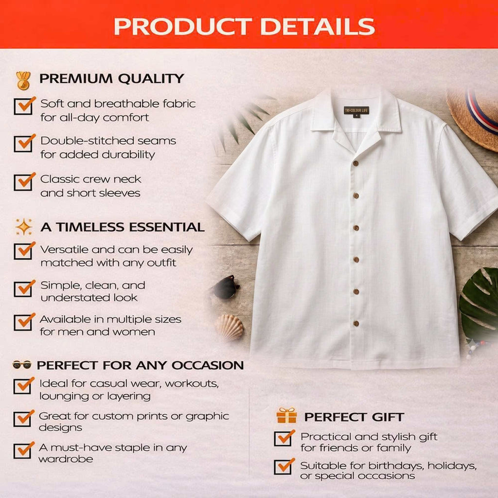 PREMIUM HAWAIIAN SHIRT HCT APT GEBU 09092610