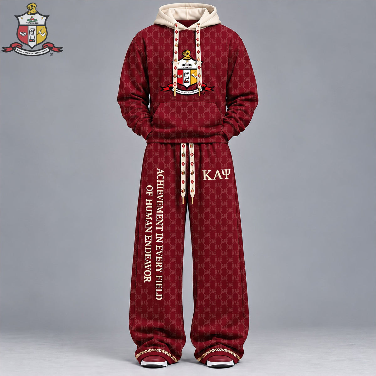 Premium Hoodie Set HNN HTT KAP 05102613