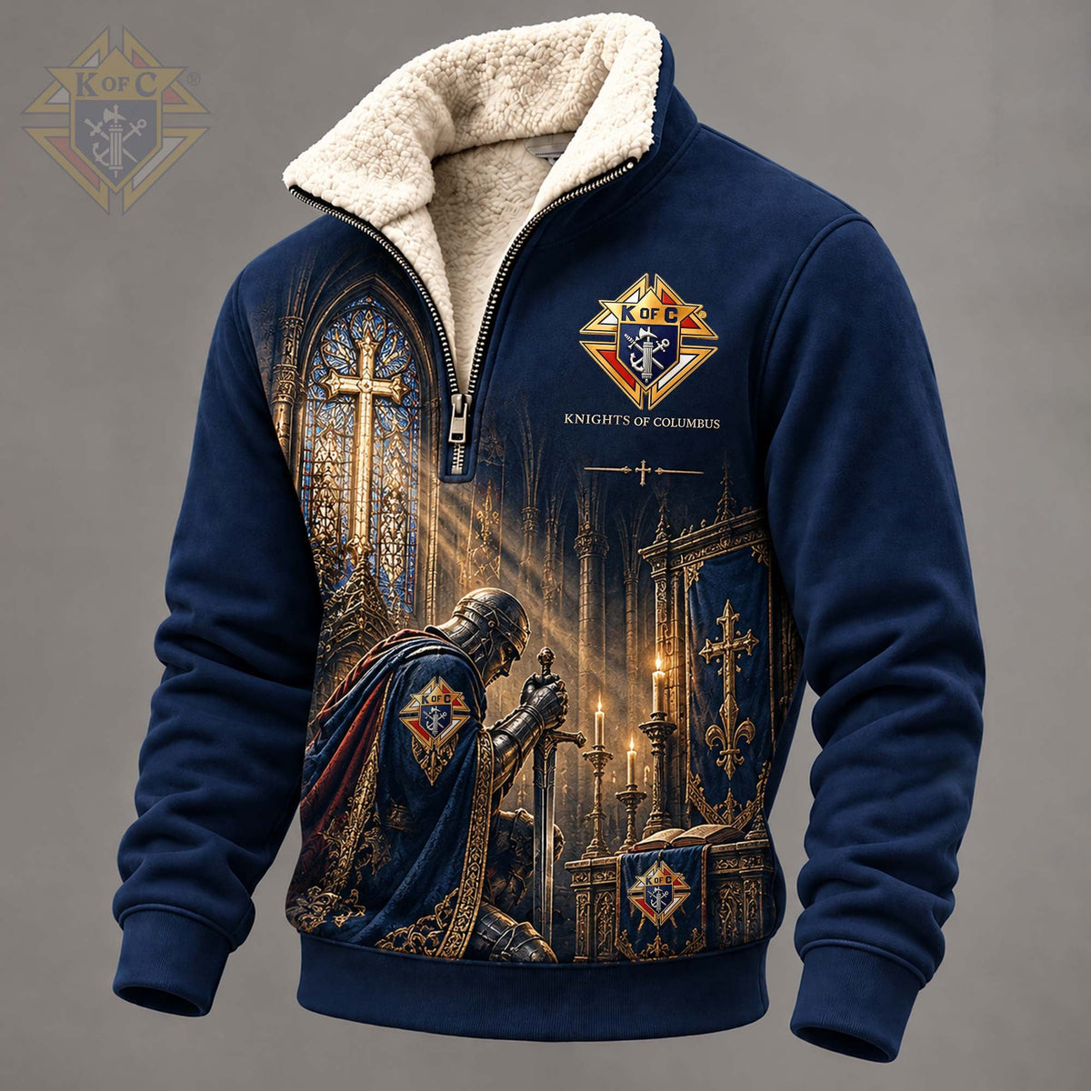 Premium Sweater Neck Shirt HCT HTT KOC 0910266