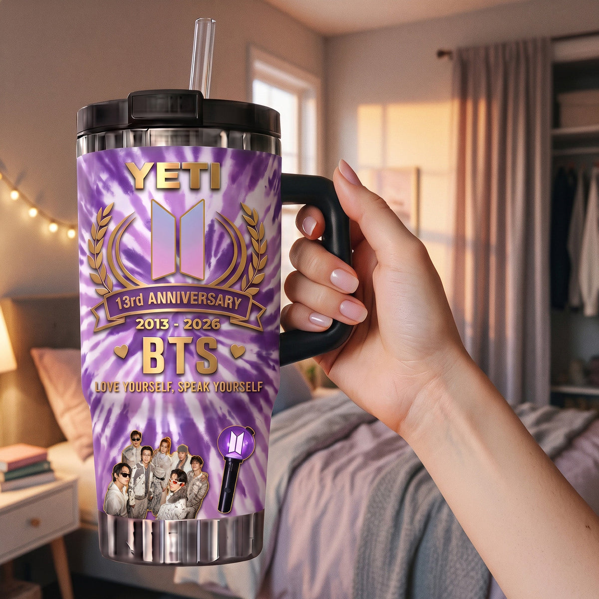 HANDLE TUMBLER TULT NTH BTS 1210265