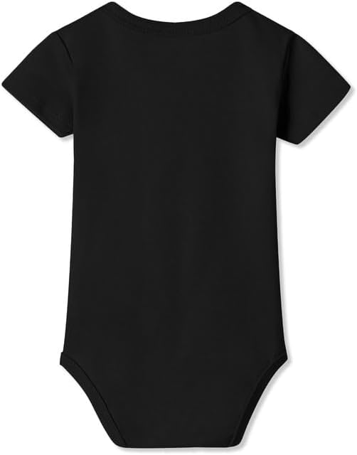 BesserBay Baby Happy 1st Mother's Day Bodysuit Infant Mother's Day Onesie 0-12 Moths