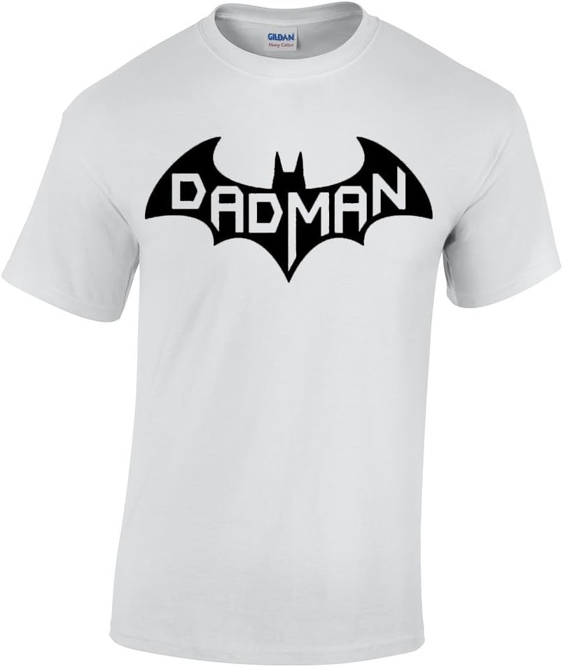 CBTWear Dadman - Super Dadman Bat Hero Funny Premium Men's