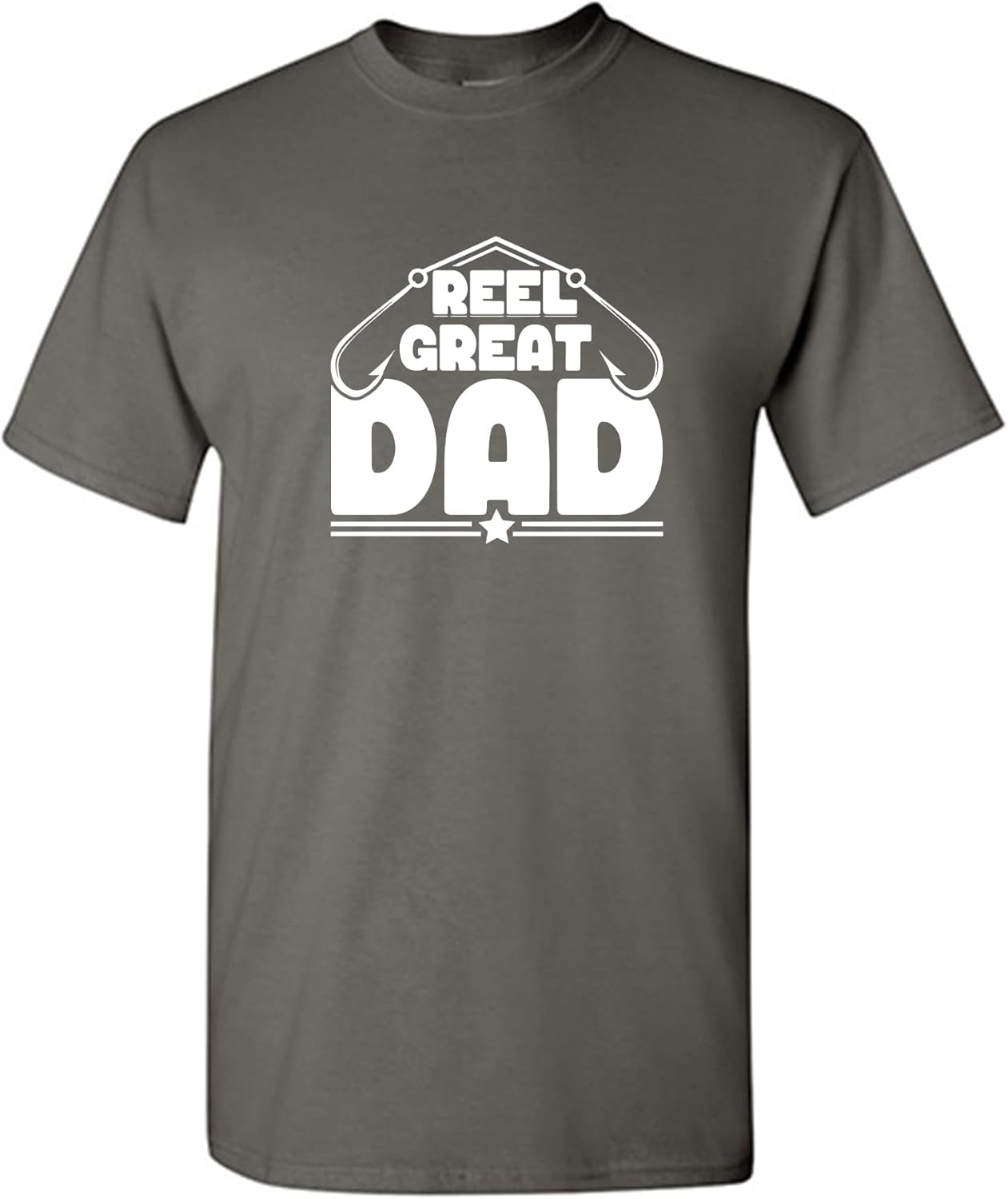 Graphic Tees for Dad Father's Day Tees Novelty Sarcastic Mens Funny T Shirt
