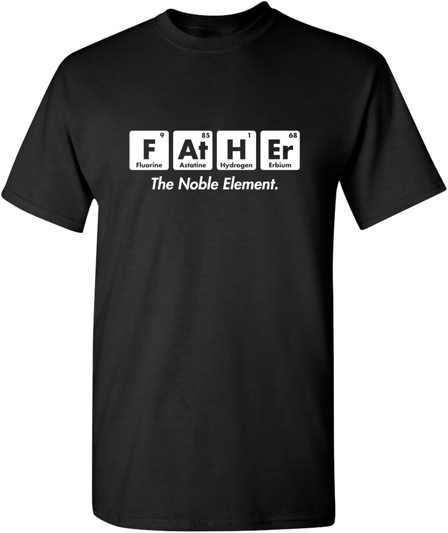 Graphic Tees for Dad Novelty Dad Tees Mens Funny T Shirt