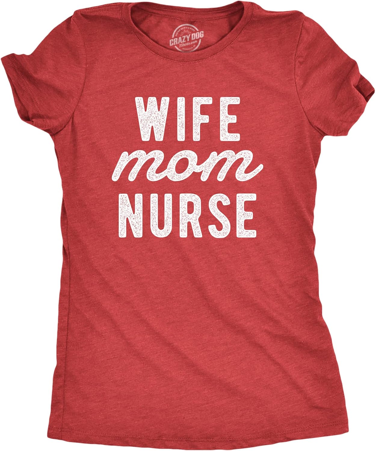 Funny Mom Shirts for Cool Moms with Hustle Sarcastic Mothers Day Tees with Funny Sayings Mother Shirt