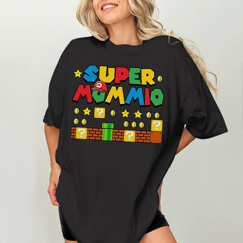 Mom T-Shirt - Mommy Shirts - Best Mom Shirst - Gifts for Mom on Mother's Day