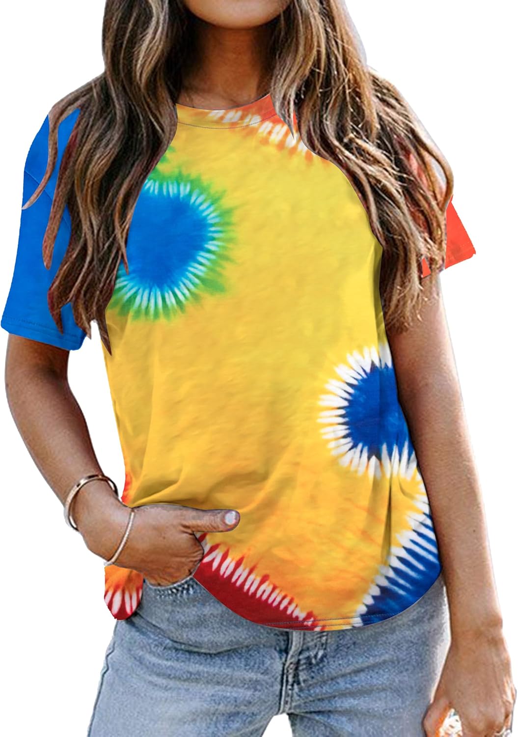 Autism Awareness Shirt Women Autism Puzzle Piece Shirts Autistic Support Tee Casual Short Sleeve Tops