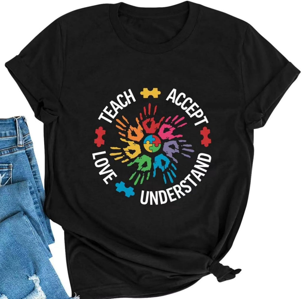 Be Kind Tshirt for Women Kindness Shirts Funny Inspirational Graphic Shirts Short Sleeve Teacher Tee Tops