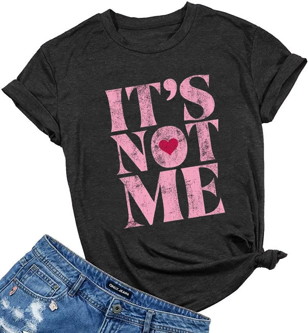 Dog Lovers Shirt for Women Cute Dog Paw Heart Graphic Shirt Dog Mom Valentine's Mother's Day Tops Spring Tee