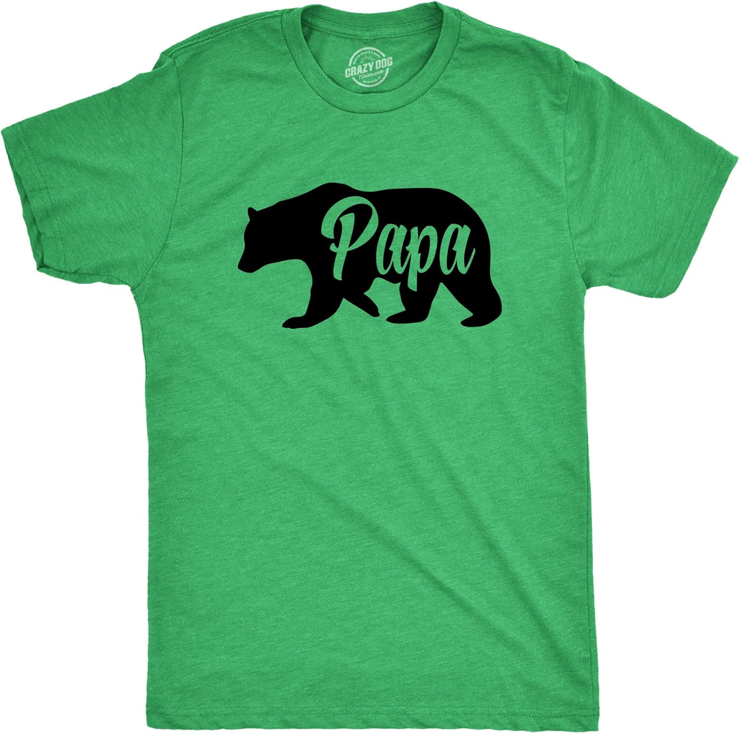 Mens I'm A Dog Dad Like A Real Dad But Much Cooler Tshirt Funny Tee for Guys