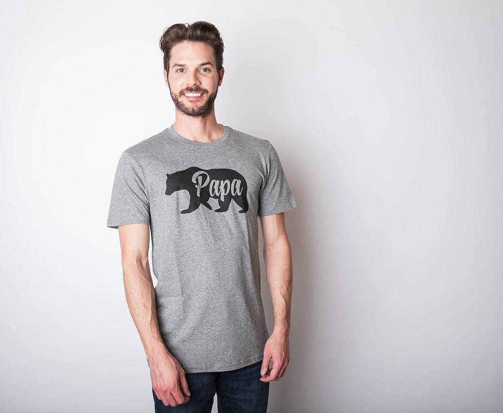 Mens I'm A Dog Dad Like A Real Dad But Much Cooler Tshirt Funny Tee for Guys