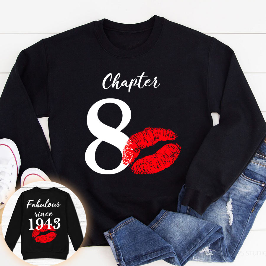 80th Birthday Gifts Ideas 80th Birthday Shirt For Her Back In 1973 Turning 80 Shirts 80th Birthday T Shirts For Woman