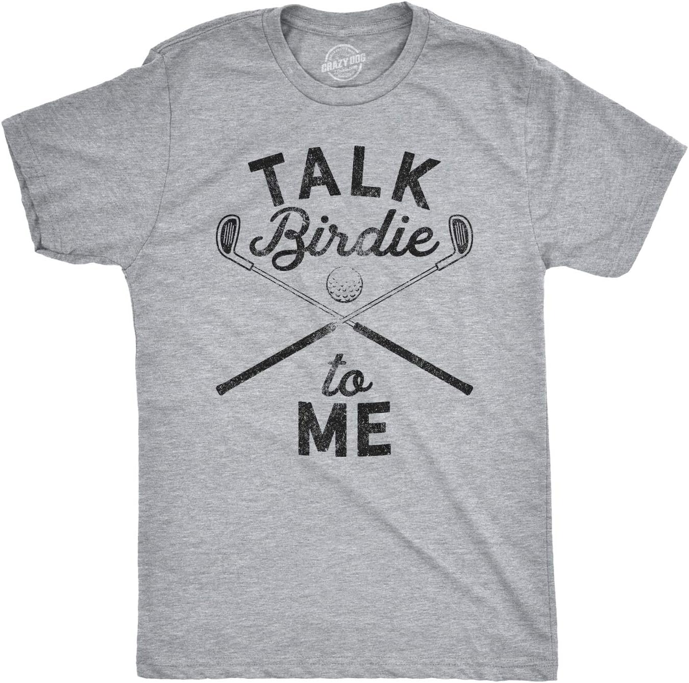 Funny Mens Golfing T Shirts Best Dad by Par and Other Graphic Golf Tees for Dads