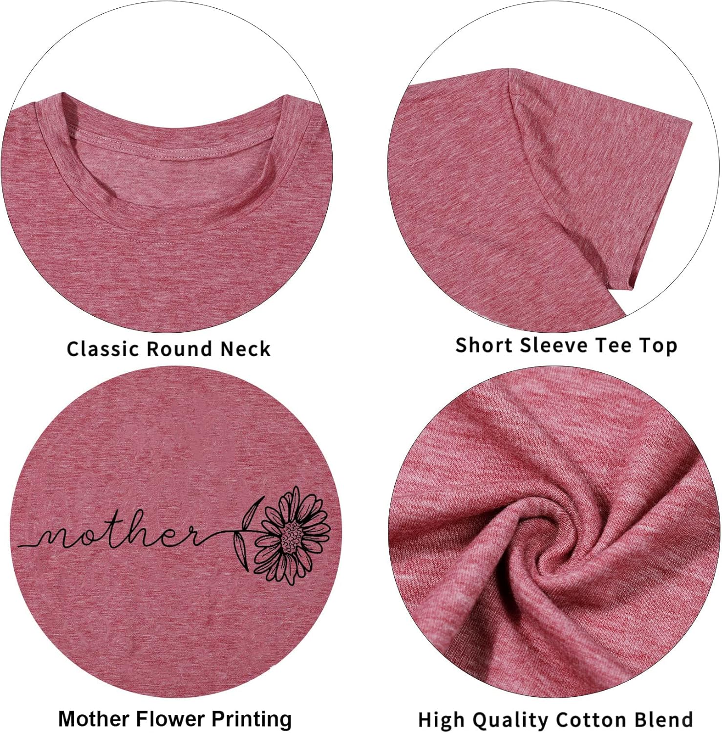 Bealatt Women's Sunflower Graphic Shirts Sunflower Pattern Print Tank Tops Casual Sleeveless Summer Tops Holiday Tee Shirt Mother Shirt