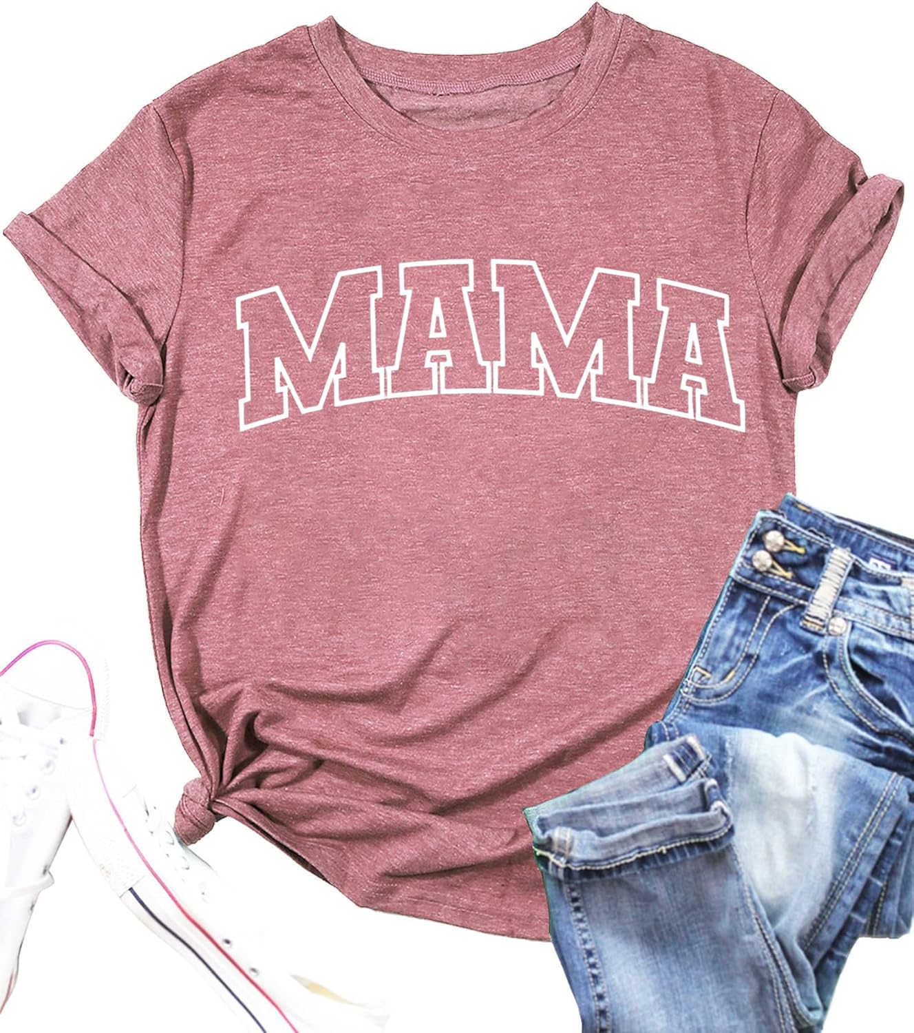 Bunny with Leopard Glasses Shirts for Women Cute Easter Graphic T Shirt Casual Spring Tops Comfortable Tee