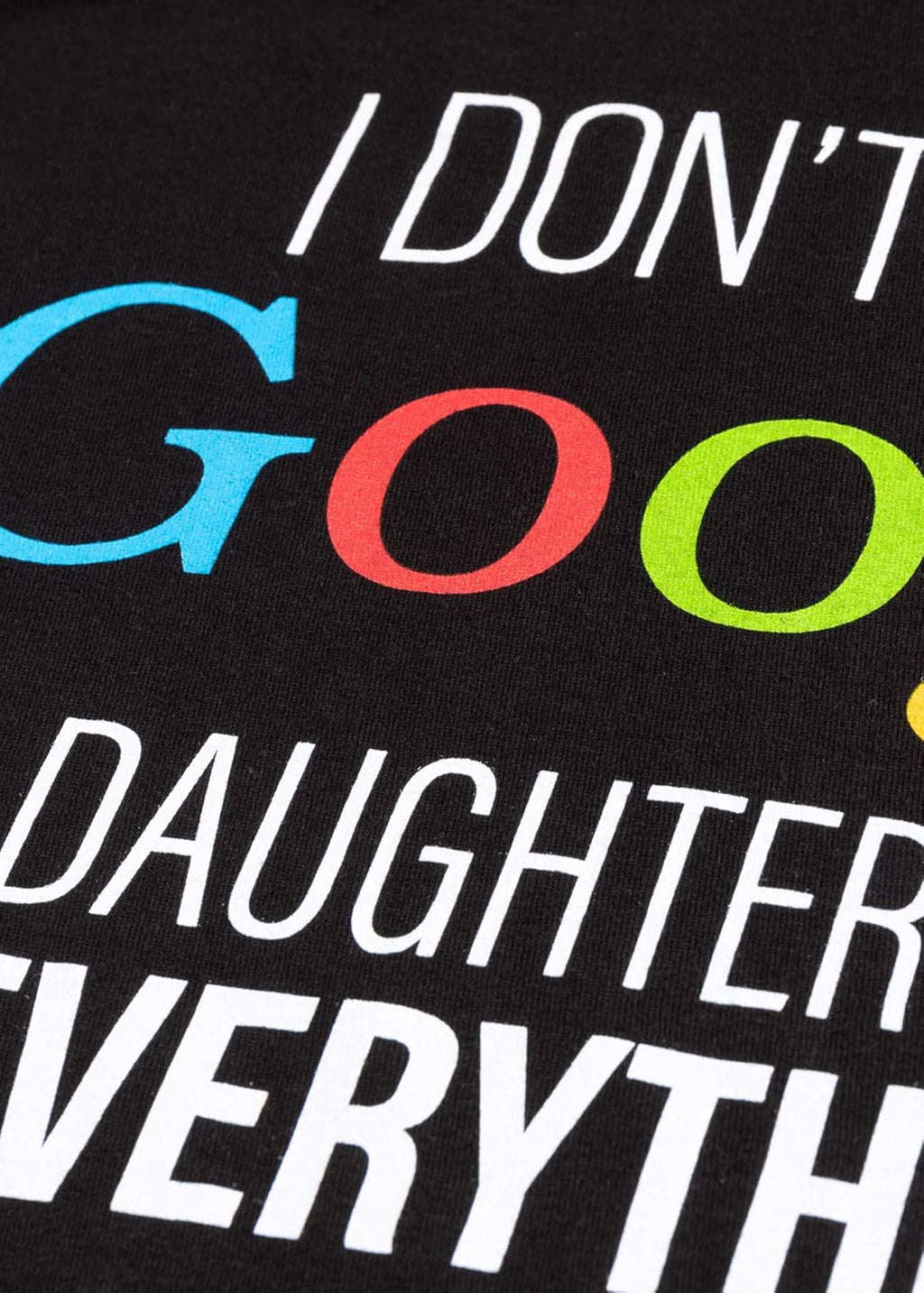 My Daughter Knows Everything | Funny Dad Father Joke