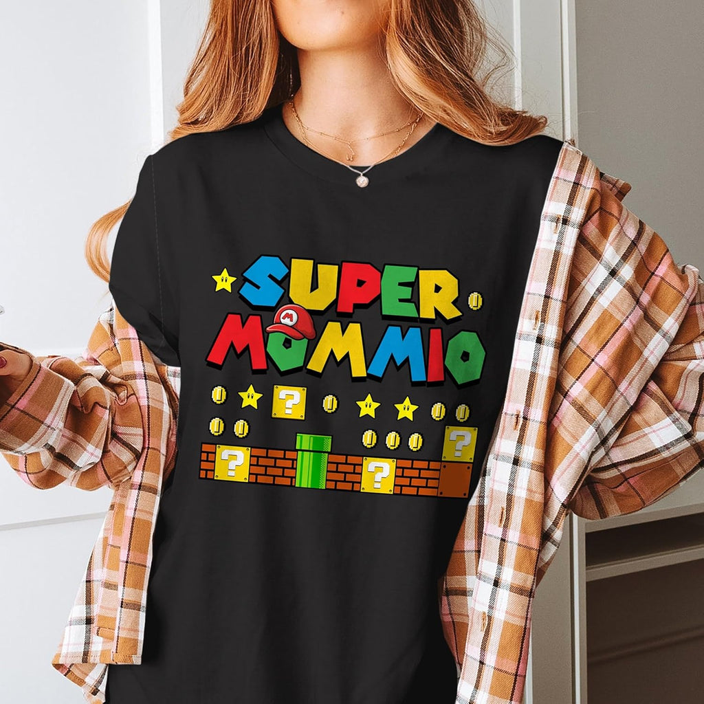 Mom T-Shirt - Mommy Shirts - Best Mom Shirst - Gifts for Mom on Mother's Day
