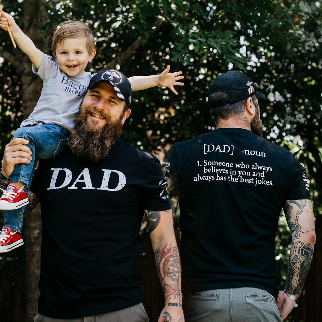 Grunt Style Dad Defined Men's