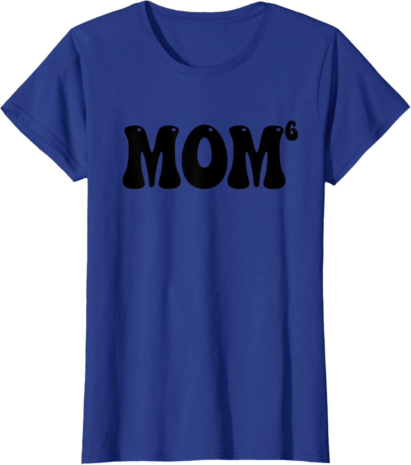 Mom6 Mom of 6 Mother of Six Kids Mama Gifts Mothers Day