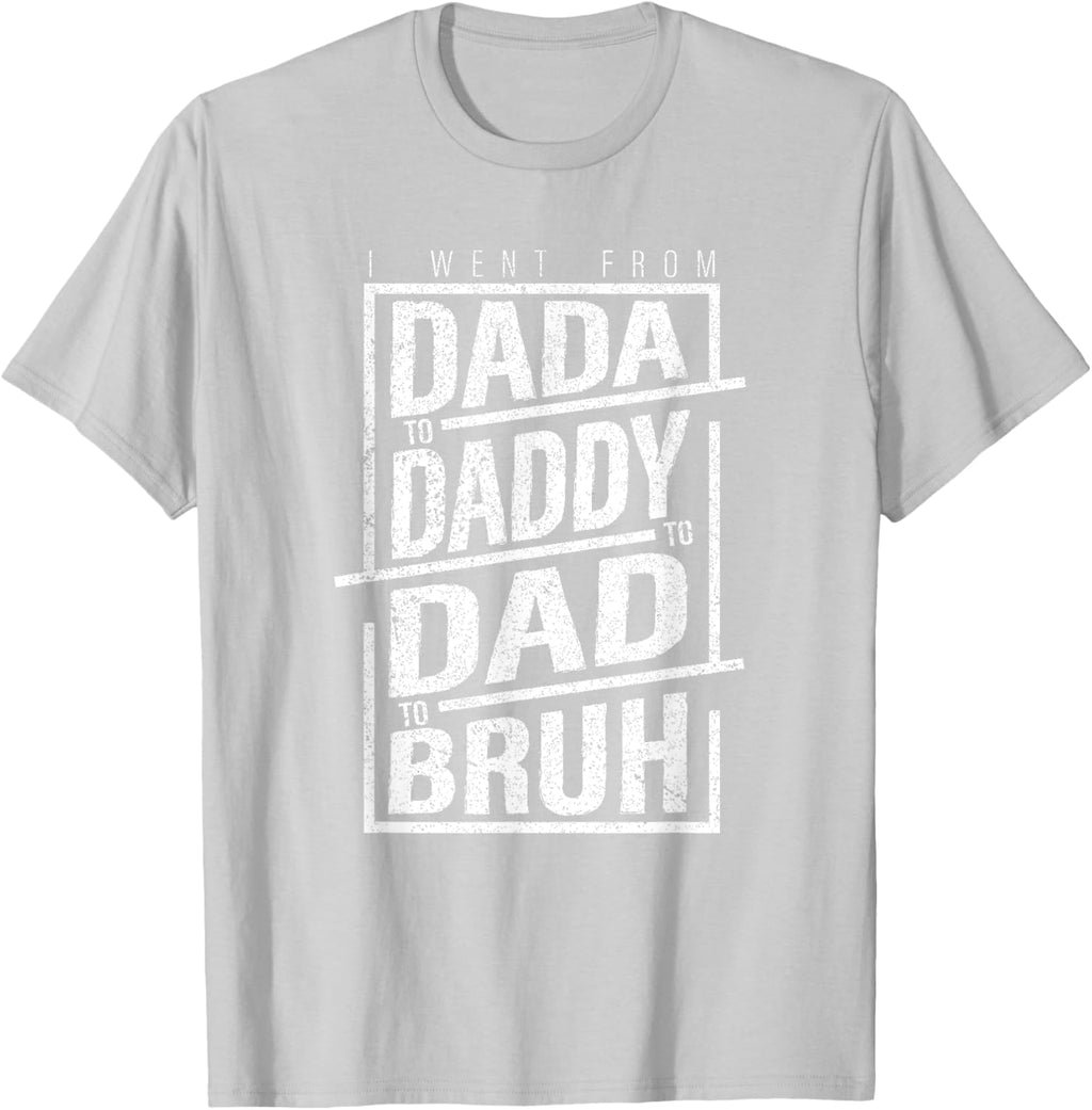 Dada Daddy Dad Bruh Fathers Day, Daddy Happy Cool Design