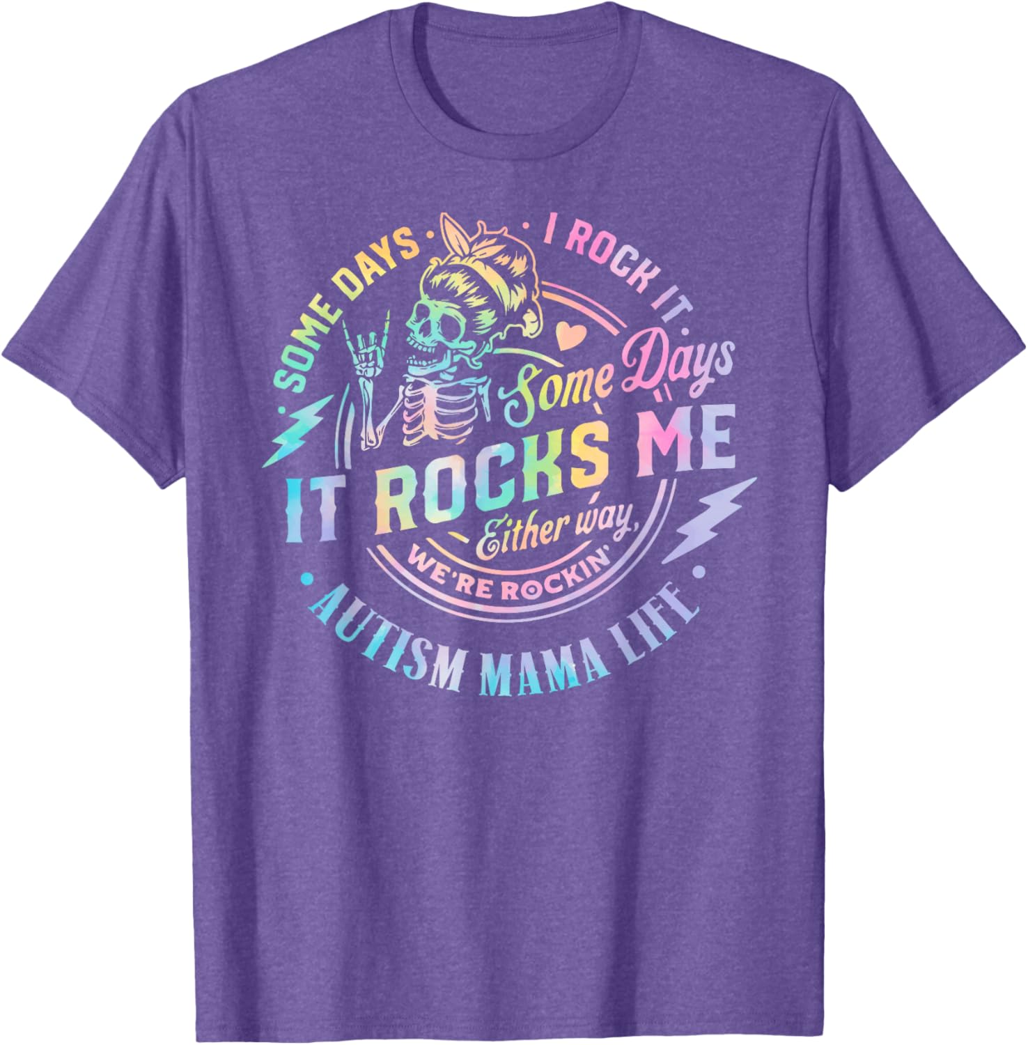 Autism Mama Life Some Days I Rock It Some Days It Rock Me
