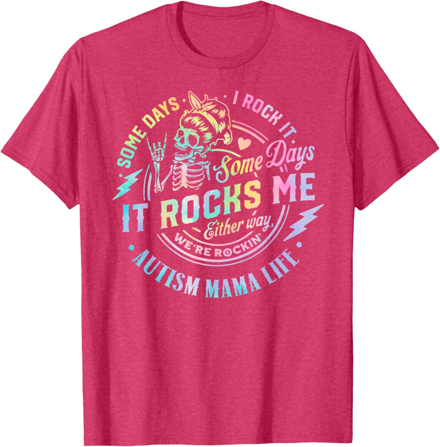 Autism Mama Life Some Days I Rock It Some Days It Rock Me