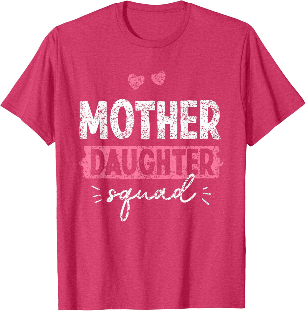 Mother Daughter Squad Matching Mom Mother Daughter Mommy