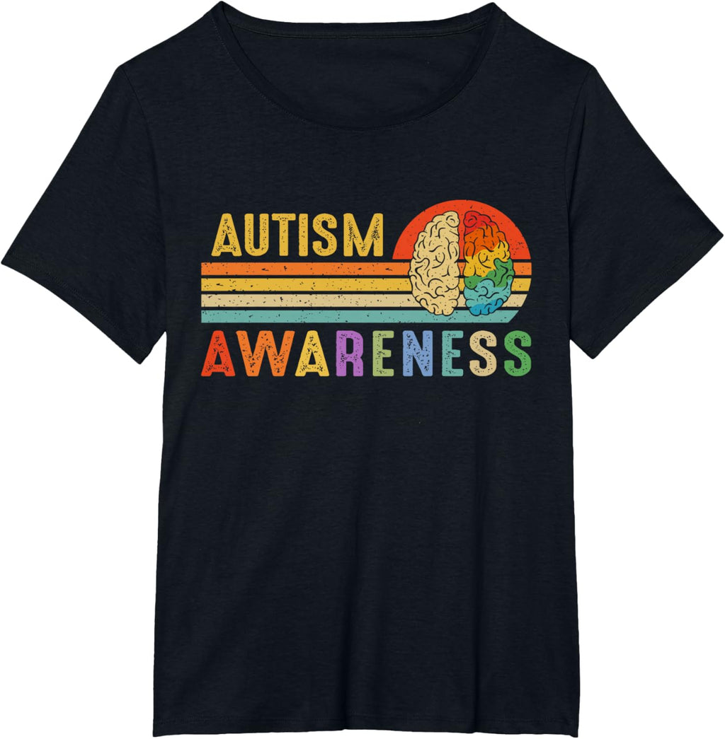 World Autism Awareness Neurodiversity Autistic April Sunset