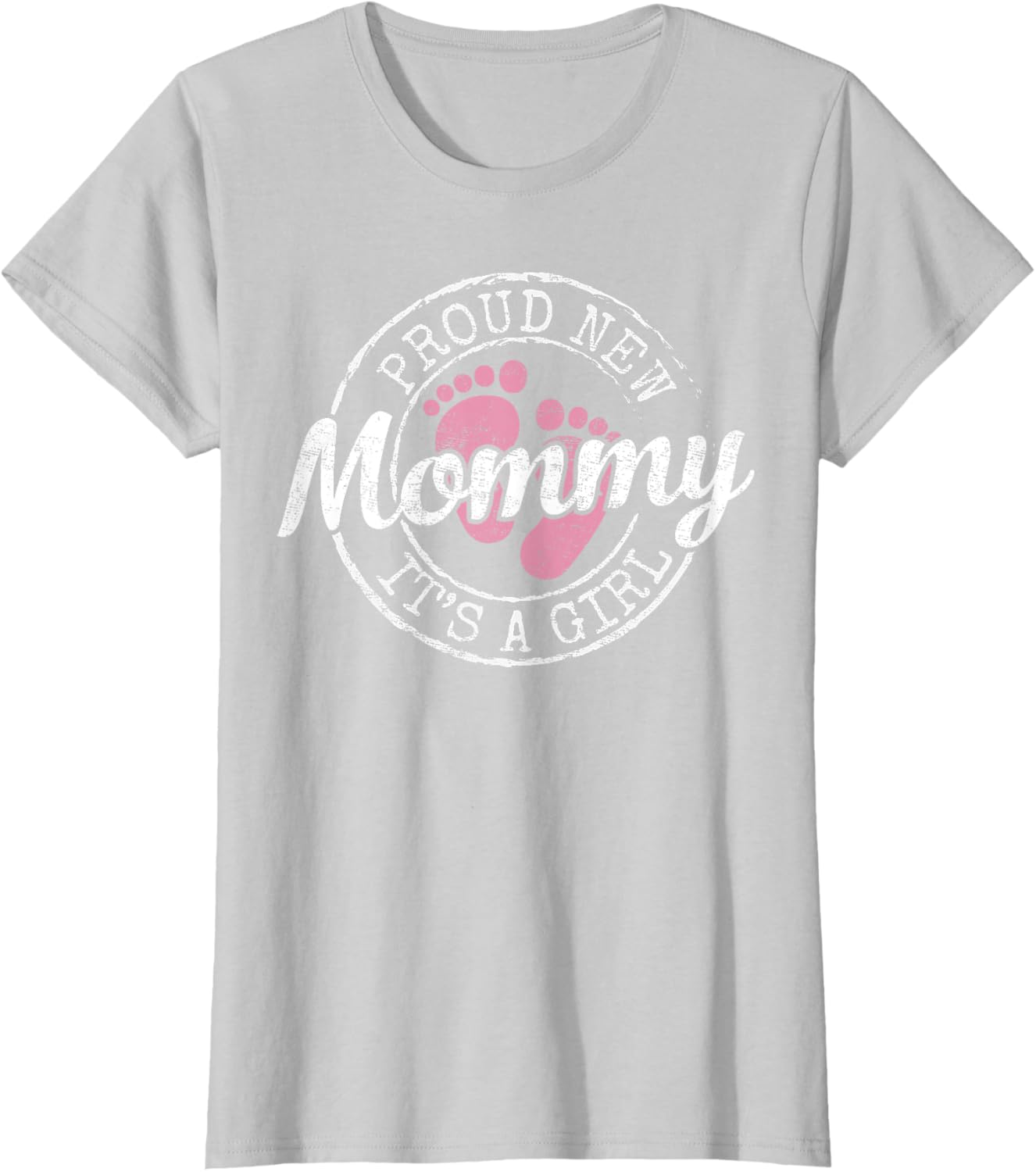 Proud New Mommy It's A Girl Mom To Be Gifts 1st Time Mother