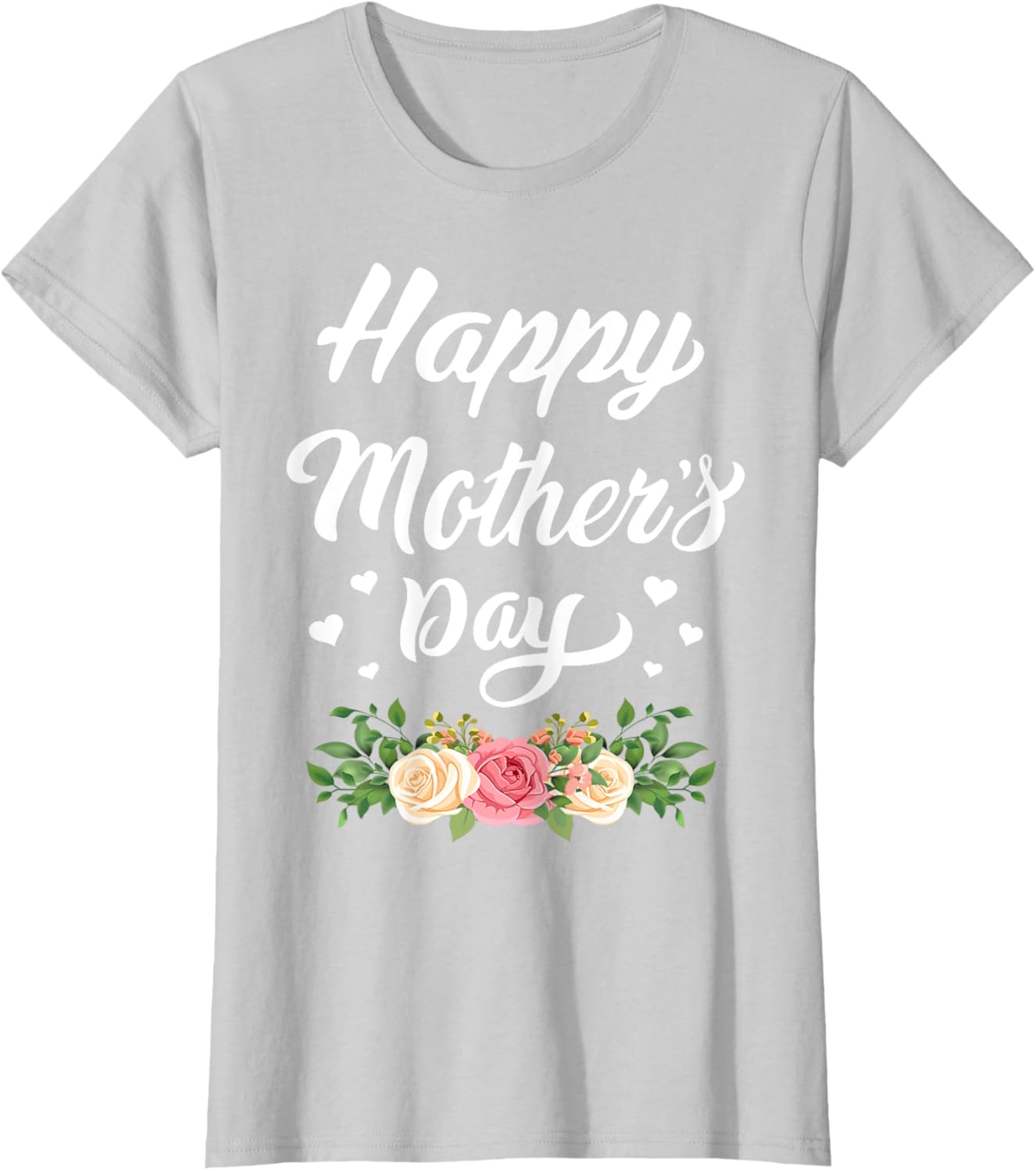 Happy Mother's Day 2024 Tshirt for Women Mom Grandma Mother Shirt