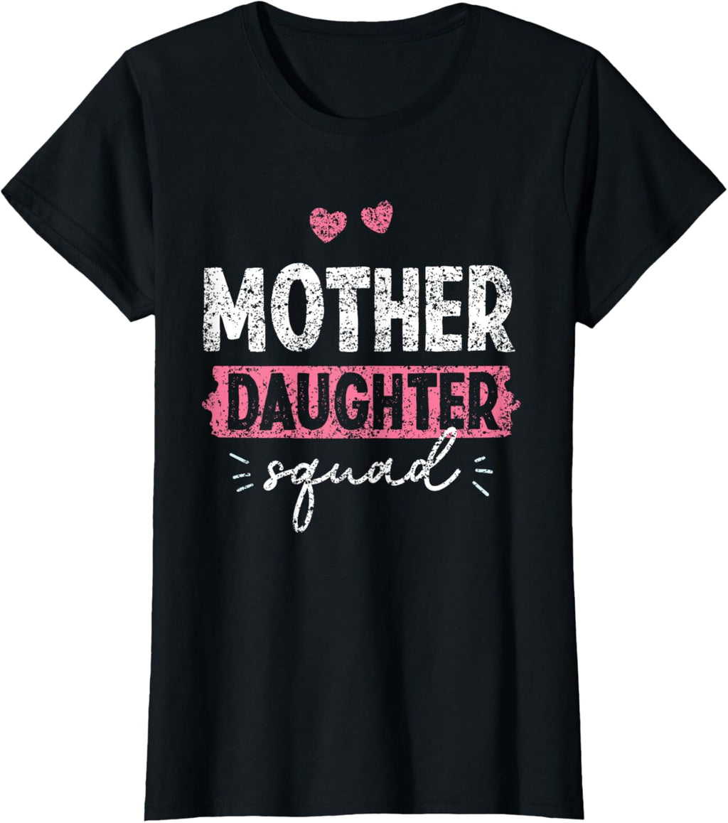 Mother Daughter Squad Matching Mom Mother Daughter Mommy