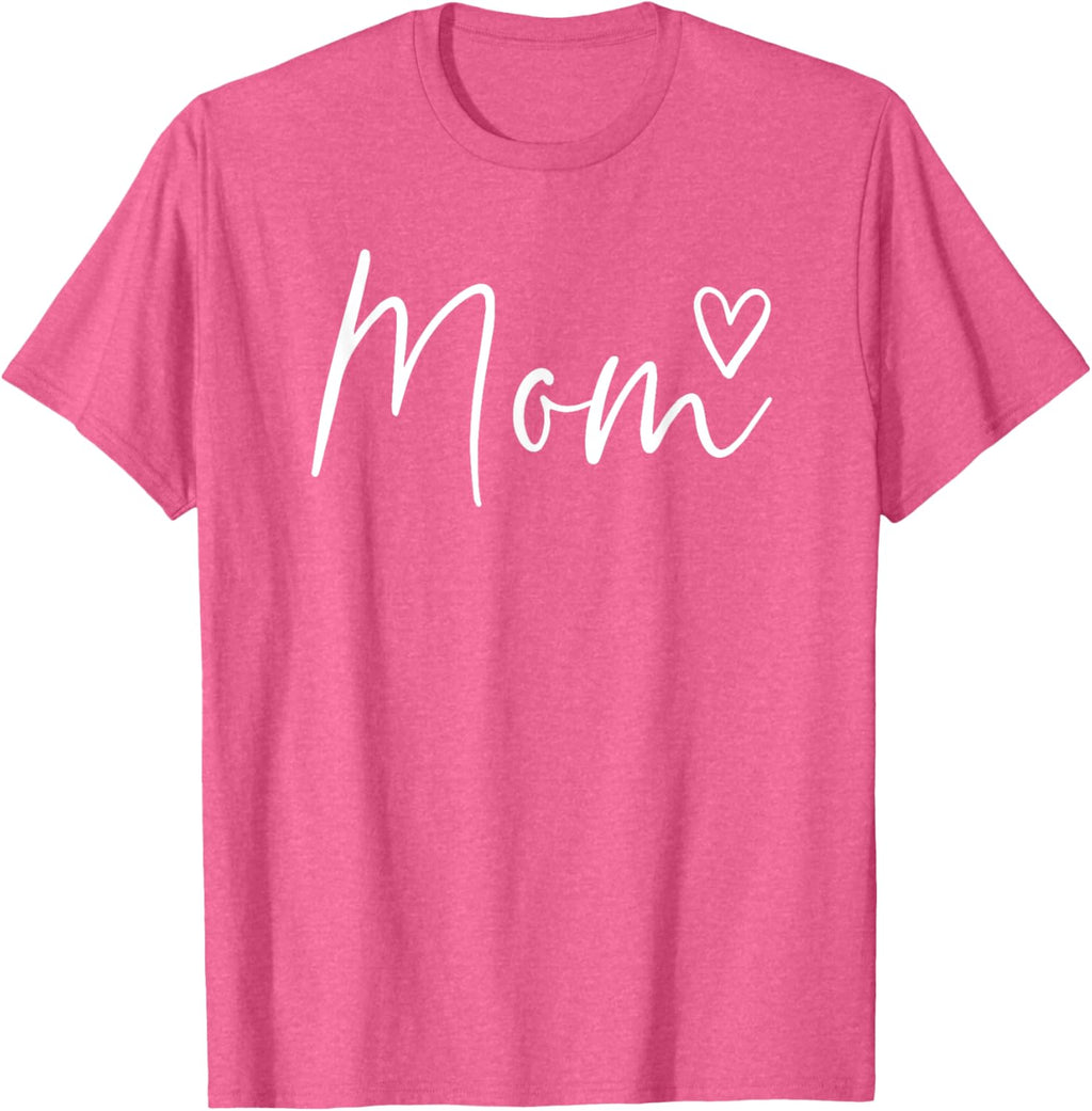 Mom Gifts For Women Heart Mother's Day Mom