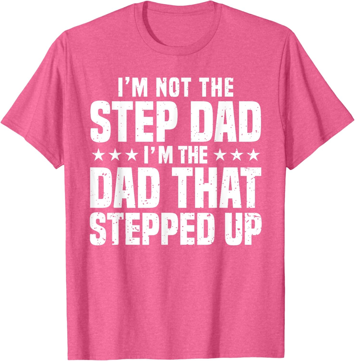 Cool Step Up Dad For Men Father World's Best Stepdad Ever
