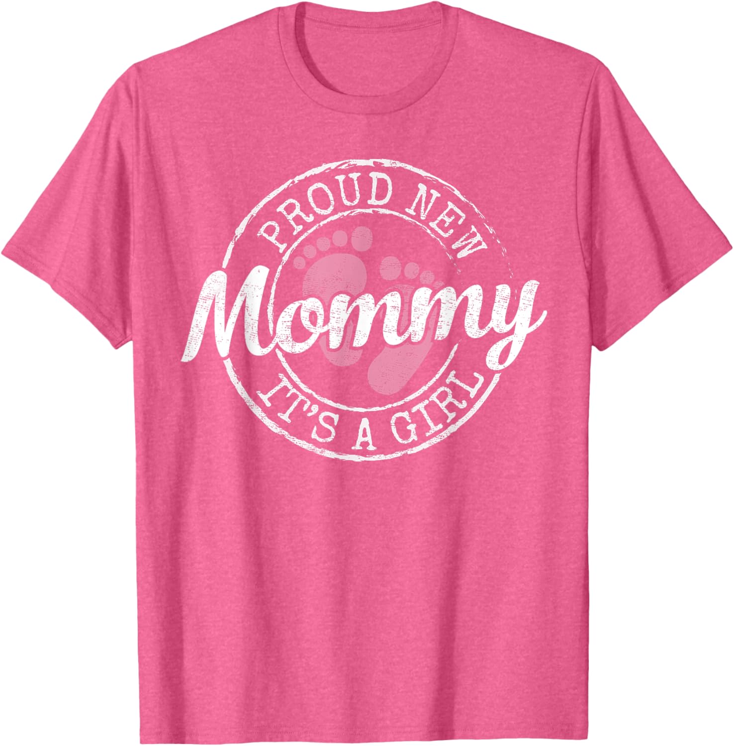 Proud New Mommy It's A Girl Mom To Be Gifts 1st Time Mother