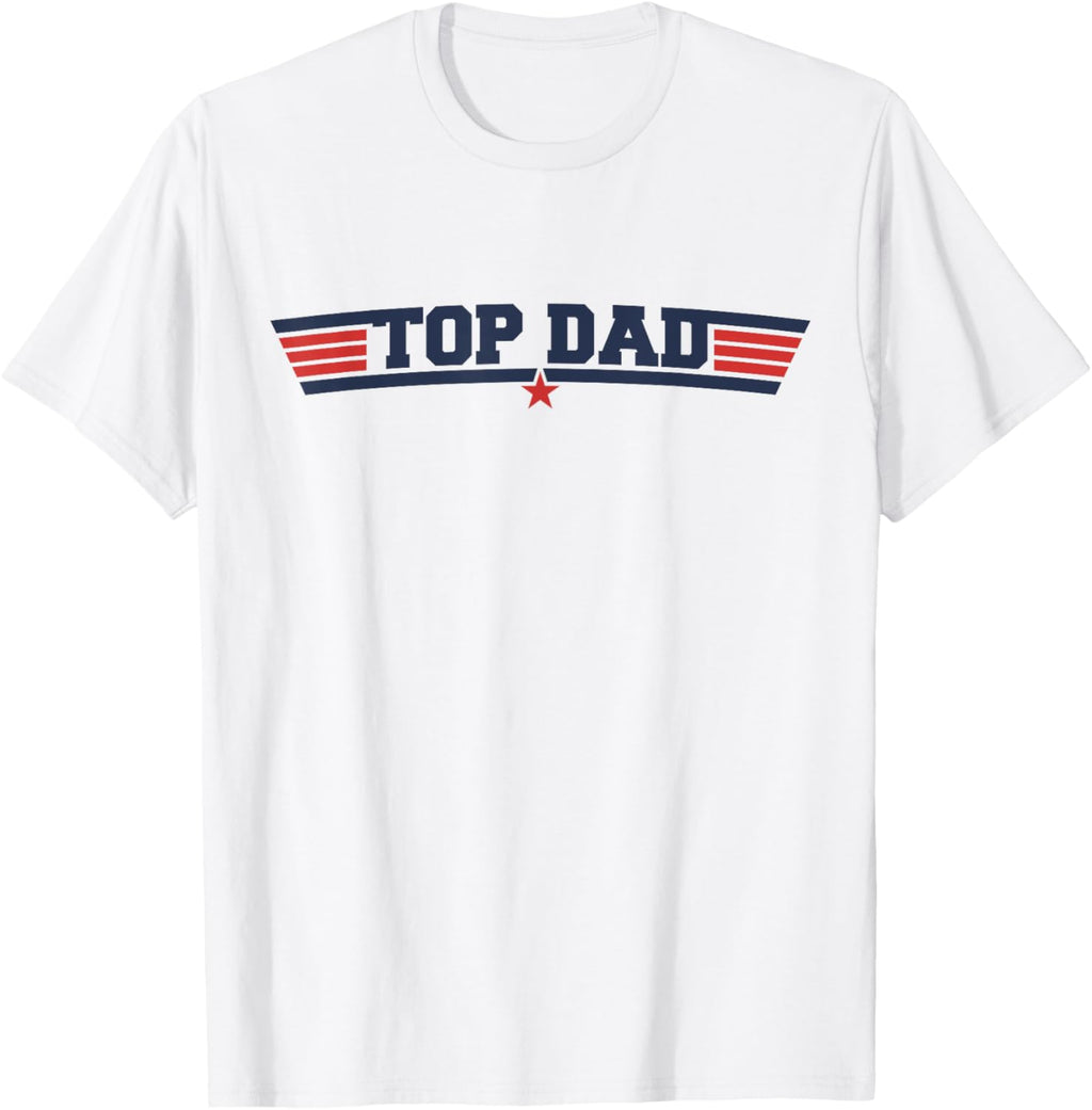 Top Dad Papa Party Father's Day