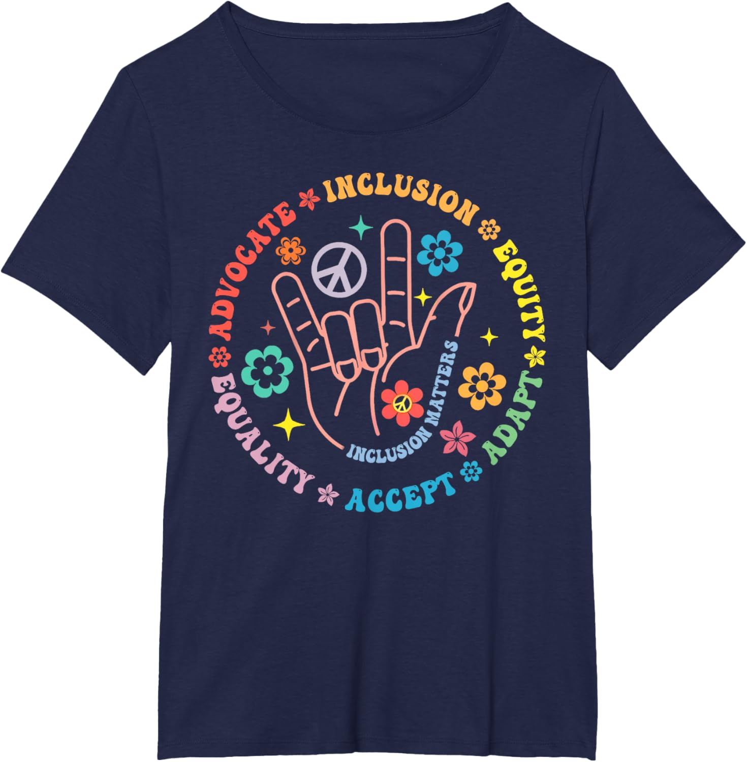 Autism Awareness Inclusion Matters Teacher Inspirational