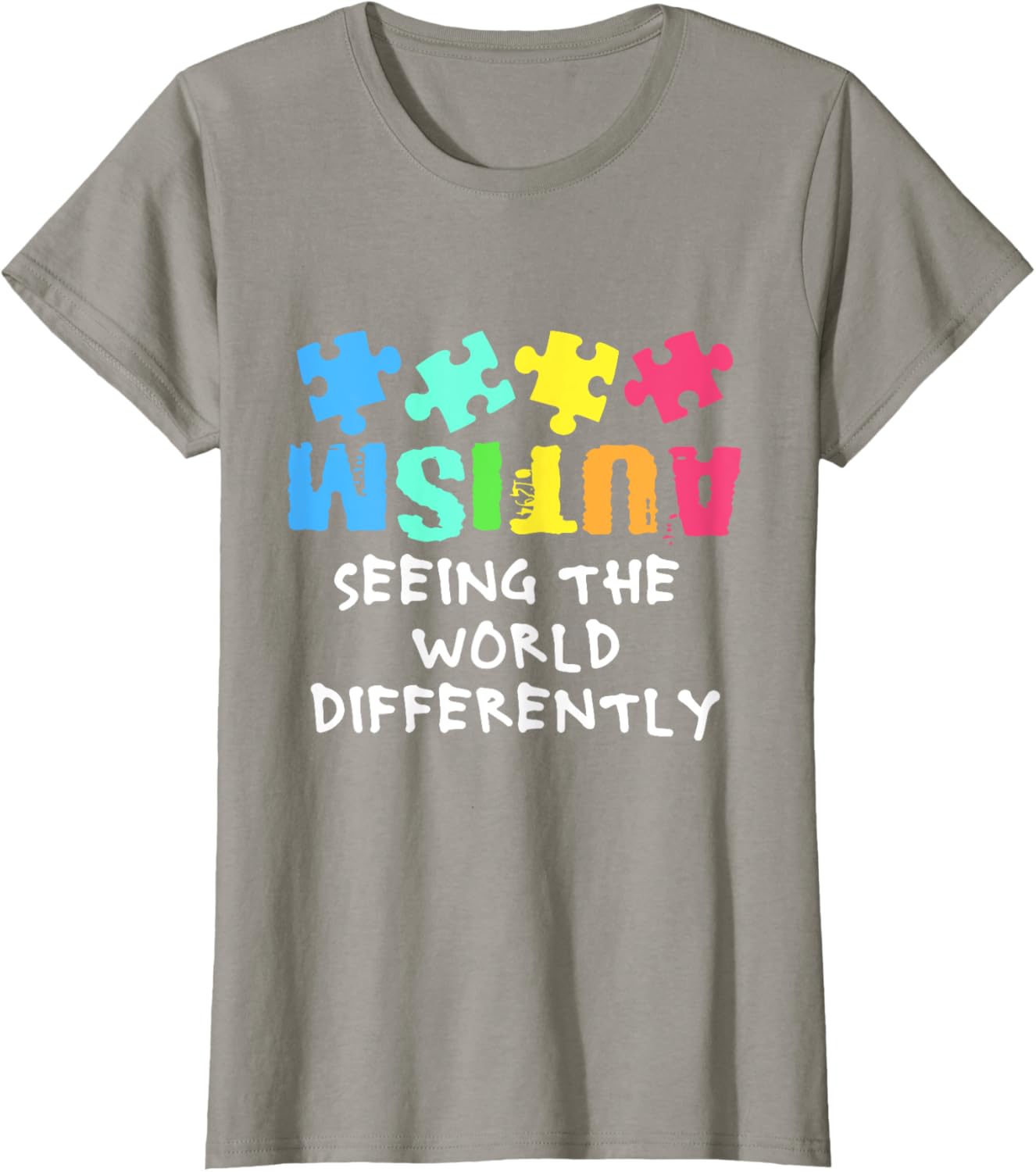 Autism Awareness Month Support Seeing the World Differently