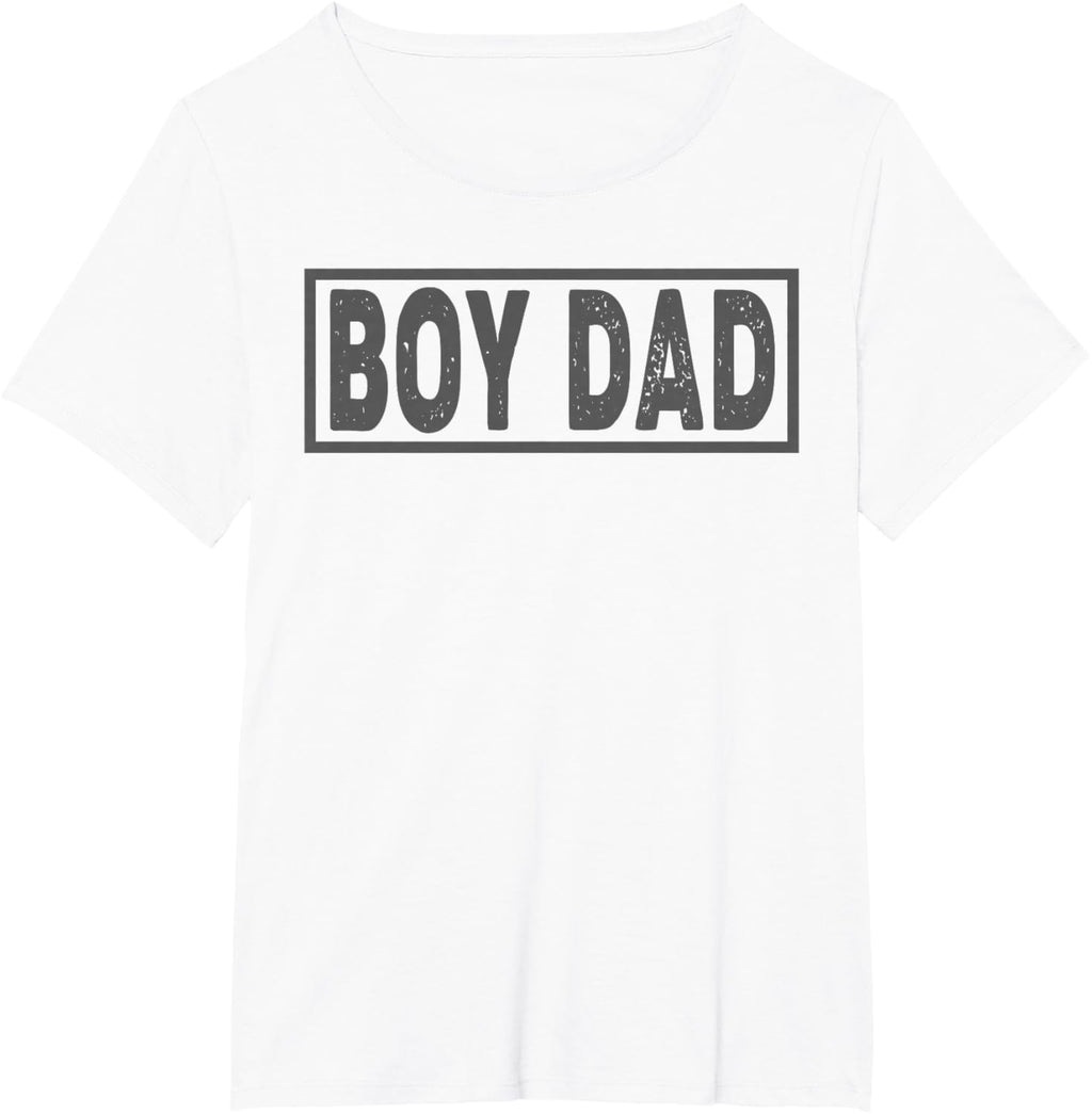 Retro Proud Dad Of A Boy Funny For Mens Dad Fathers Day