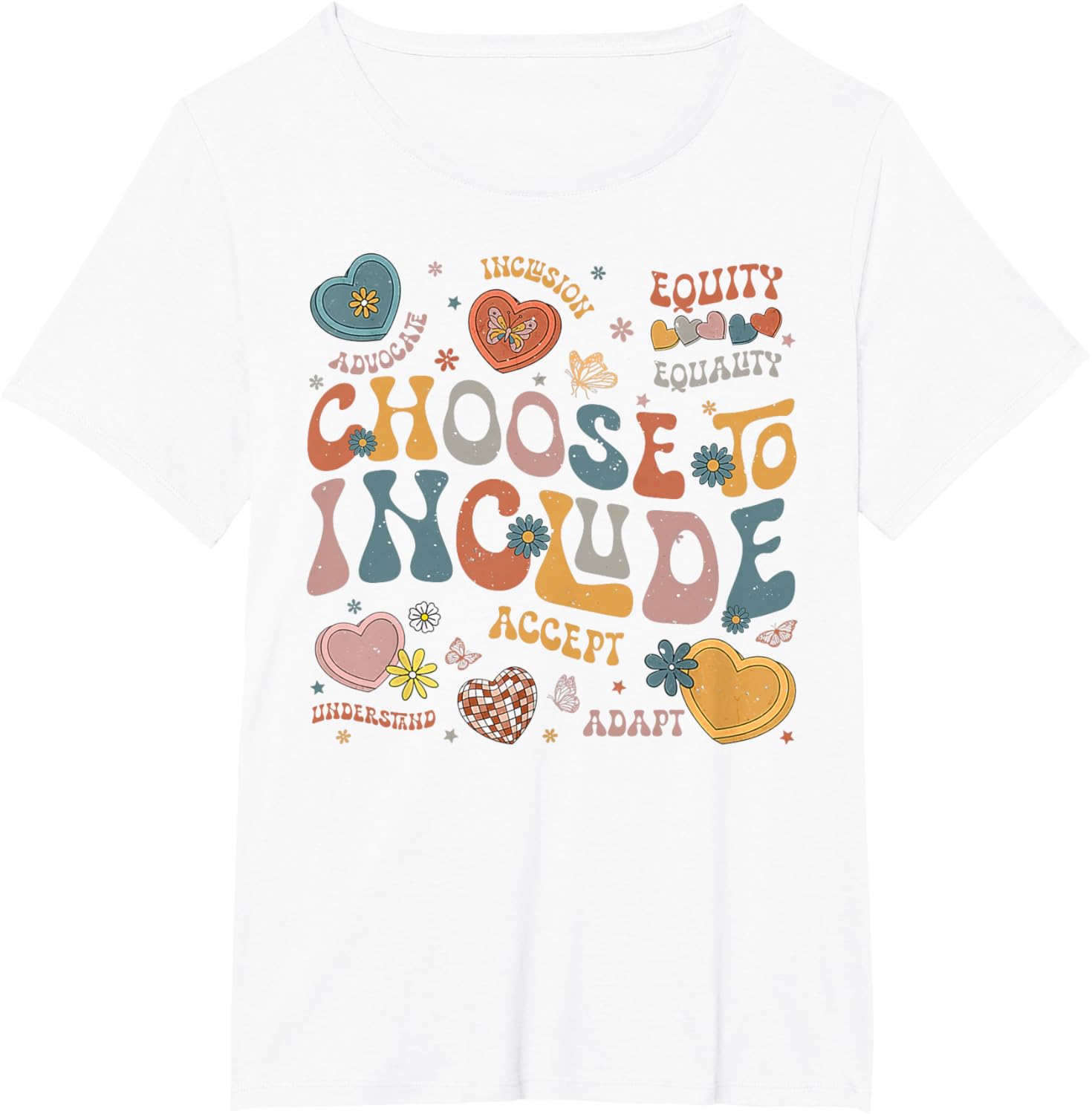 Choose To Include Inclusion Matters Autism Awareness Teacher