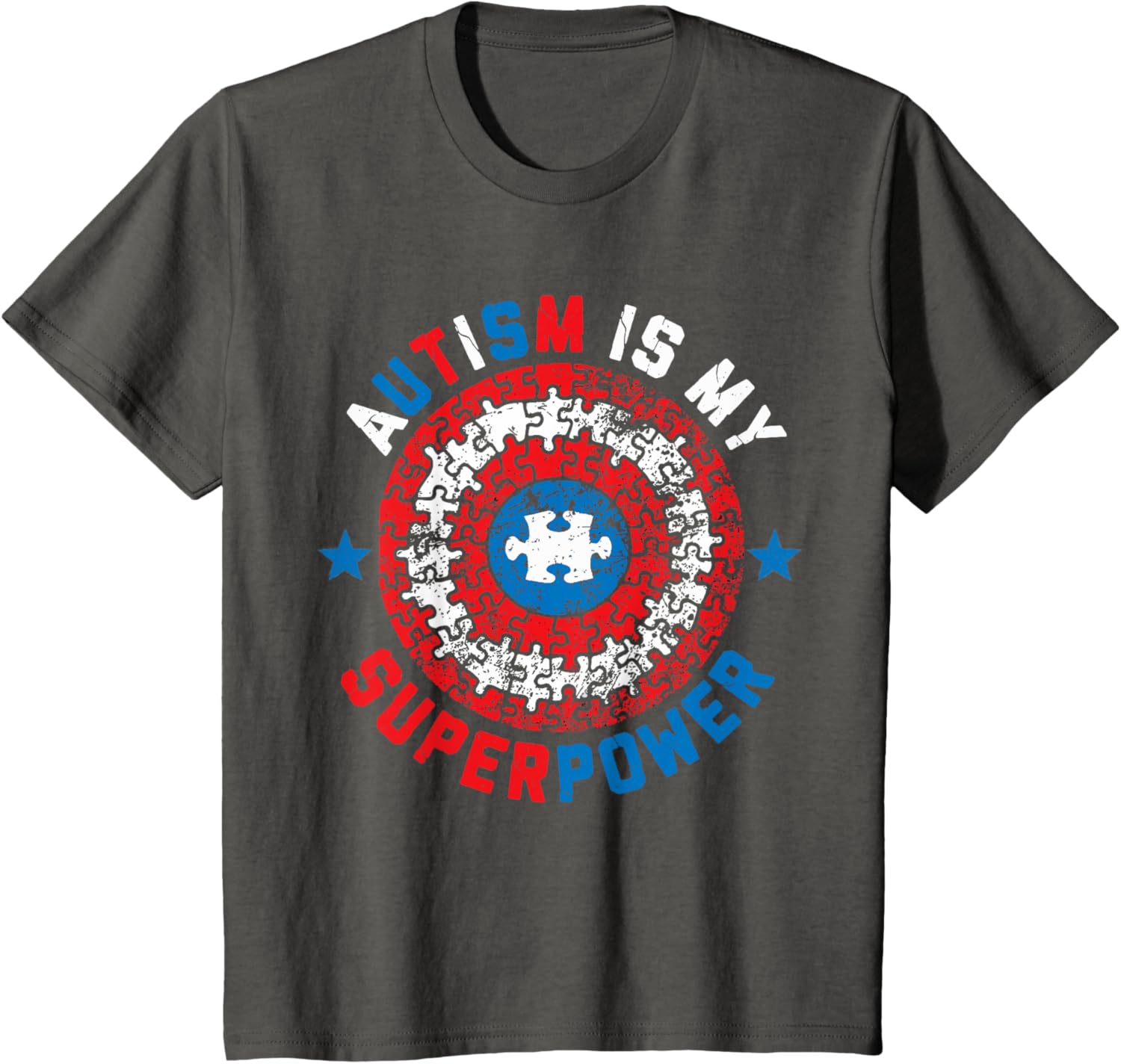 Autism Is My Superpower Autism Awareness Autistic For Boys