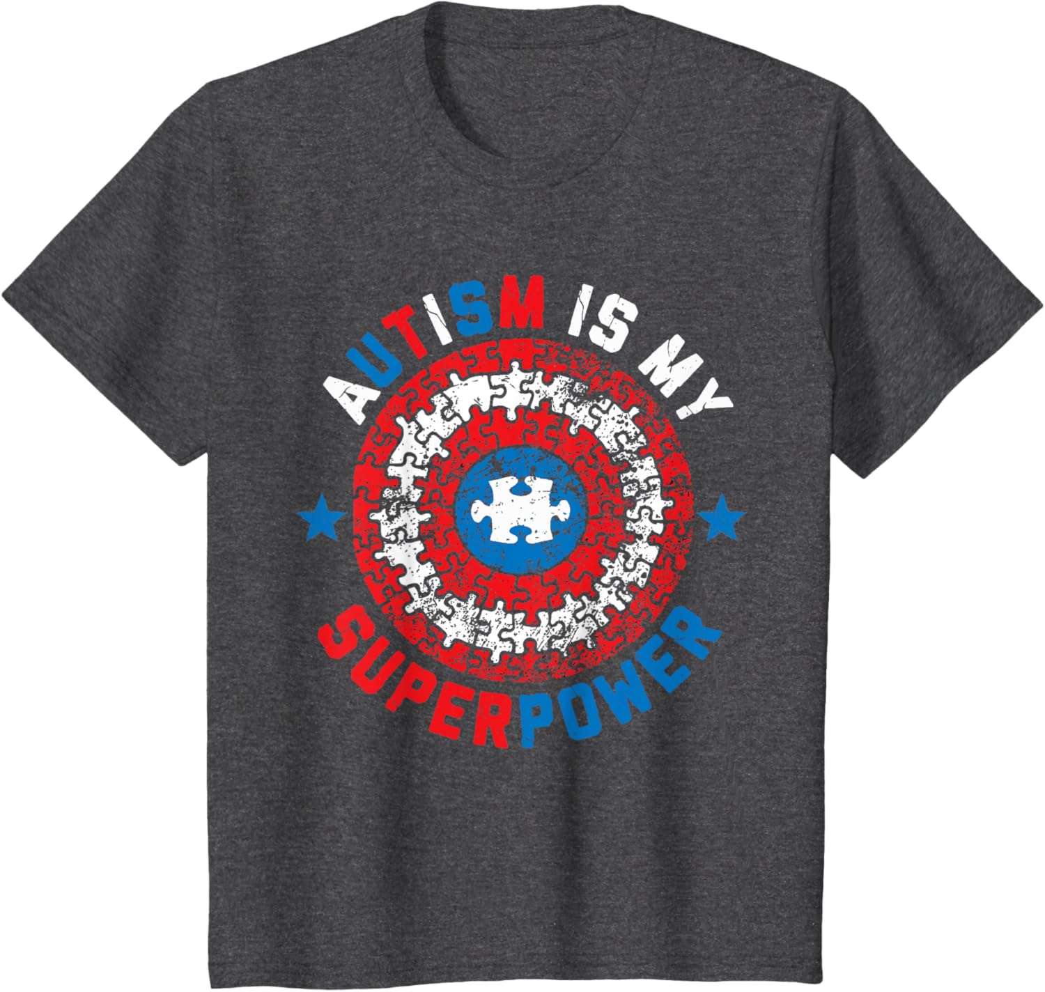 Autism Is My Superpower Autism Awareness Autistic For Boys