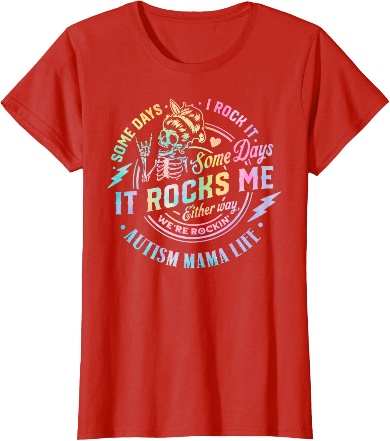 Autism Mama Life Some Days I Rock It Some Days It Rock Me