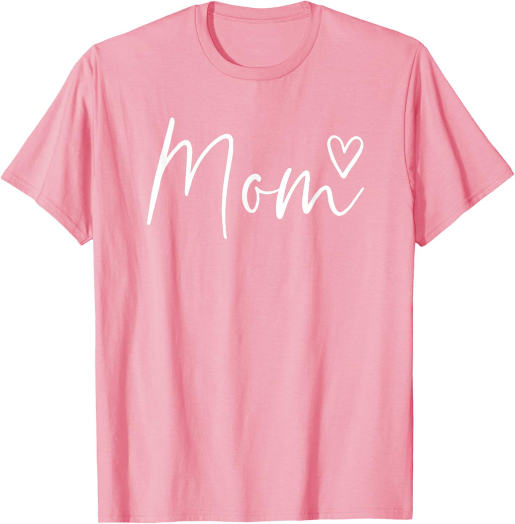 Mom Gifts For Women Heart Mother's Day Mom