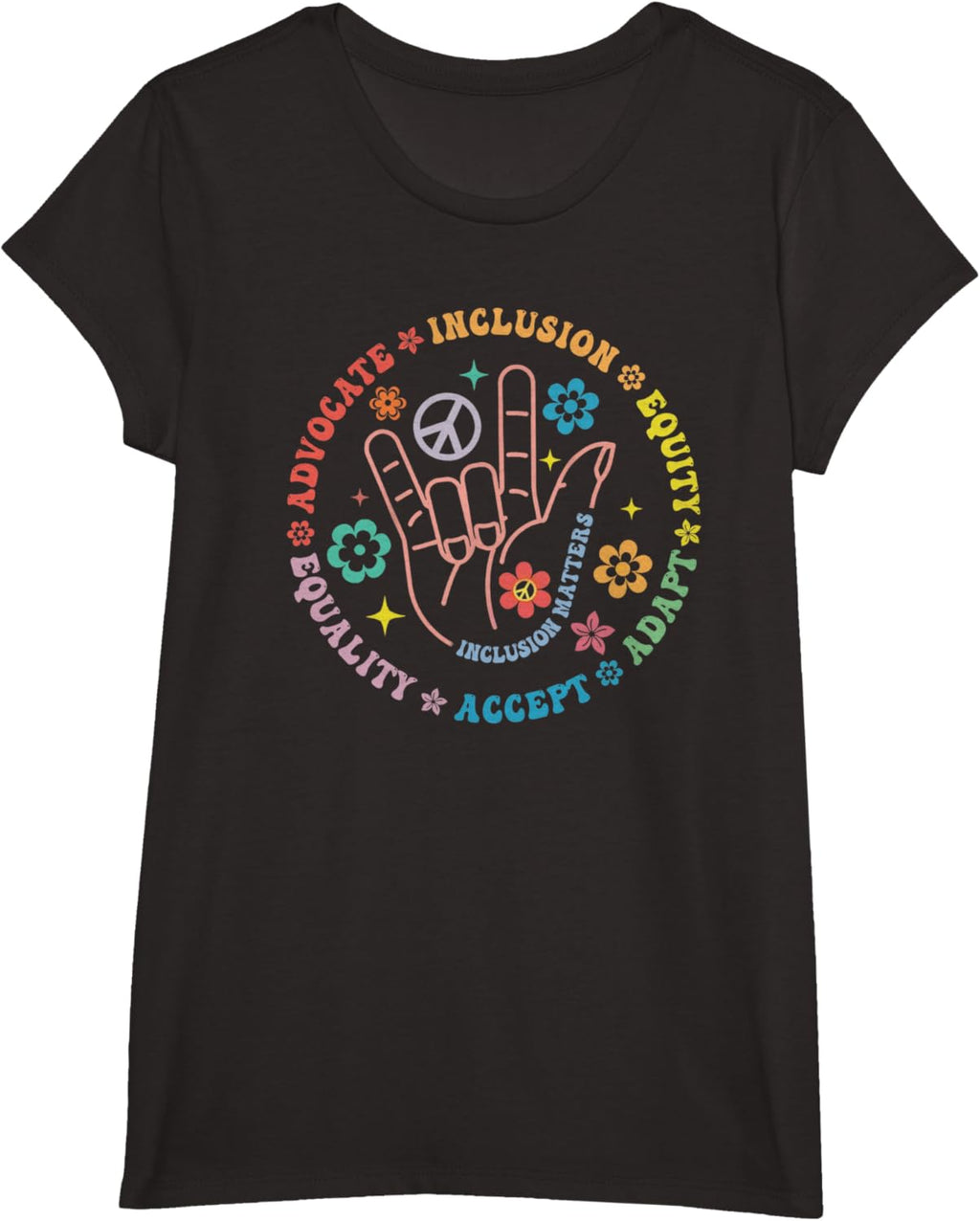 Autism Awareness Inclusion Matters Teacher Inspirational