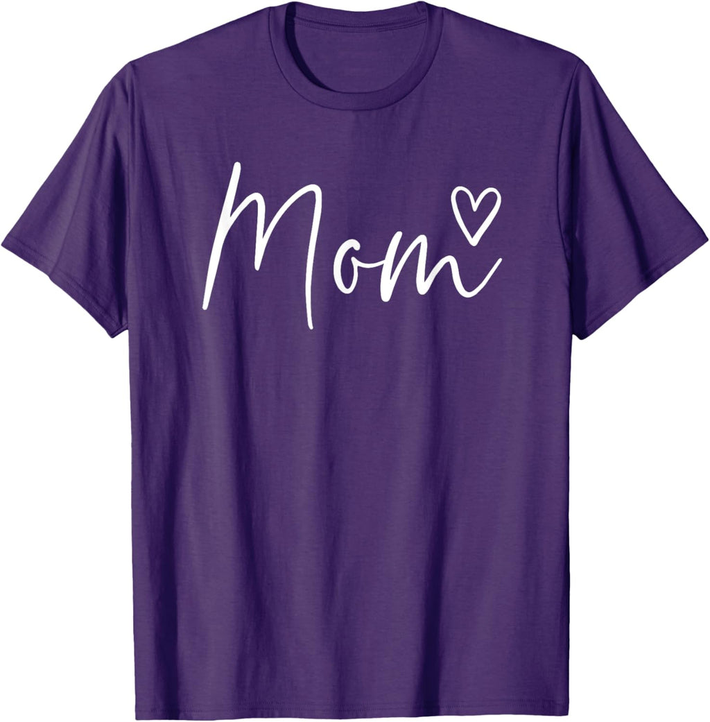 Mom Gifts For Women Heart Mother's Day Mom