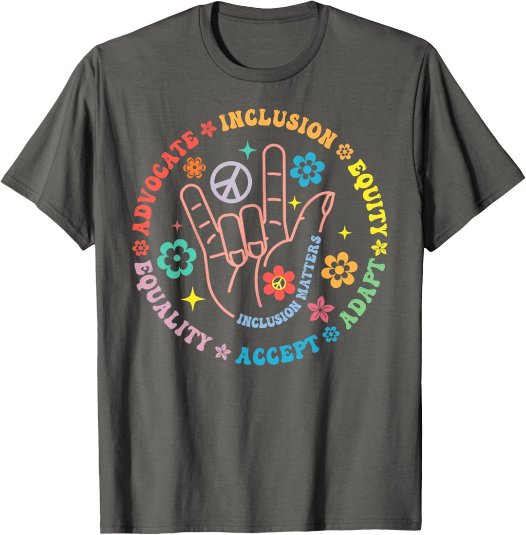 Autism Awareness Inclusion Matters Teacher Inspirational