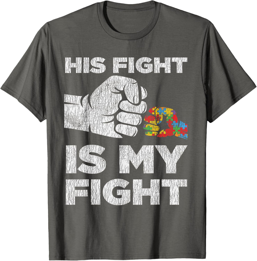 Autism Awareness Mom Dad Parents Autistic Kids Awareness